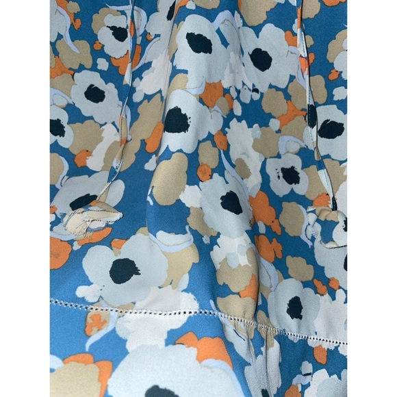 Joie Peasant Print Women's Top - Picture 4 of 6